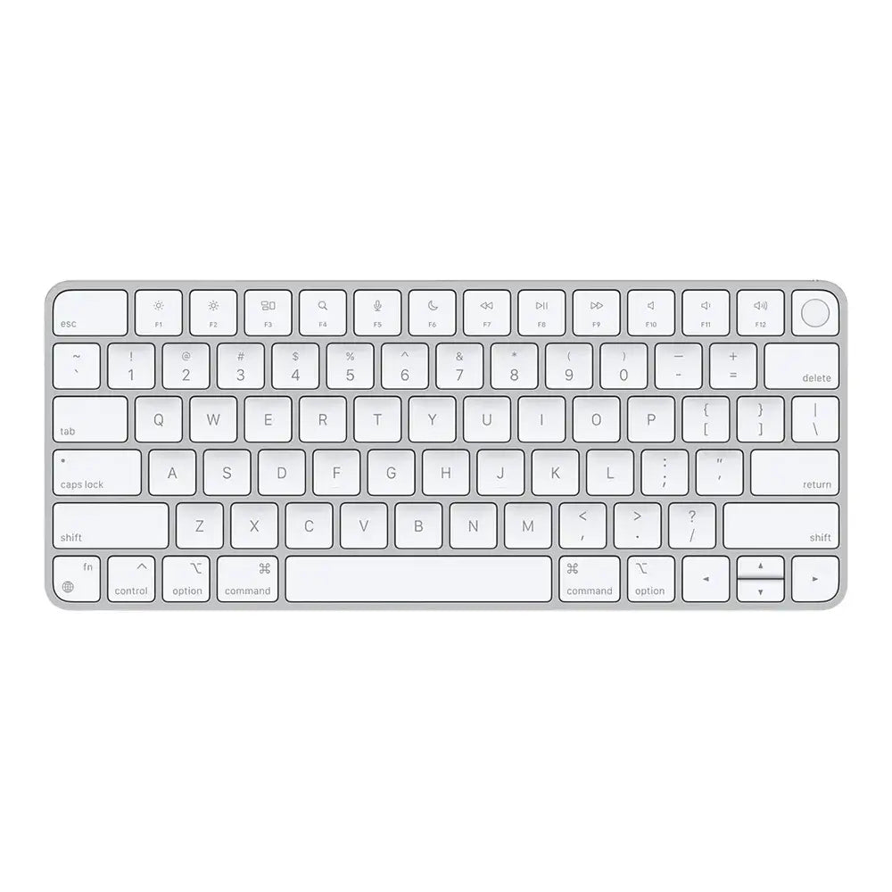  Apple Magic Keyboard with Touch ID