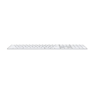  Apple Magic Wireless Keyboard with Numeric Keypad