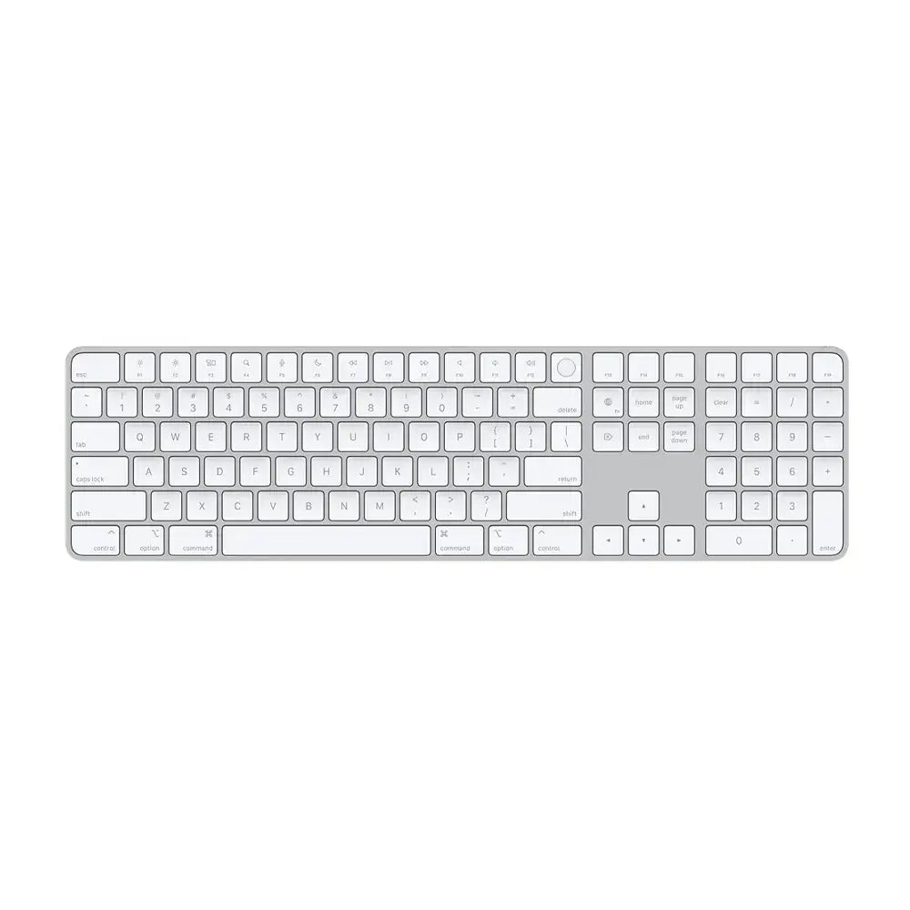  Apple Magic Wireless Keyboard with Numeric Keypad