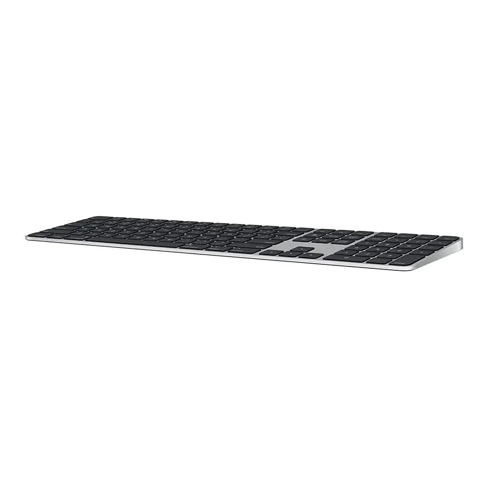  Apple Magic Wireless Keyboard with Numeric Keypad