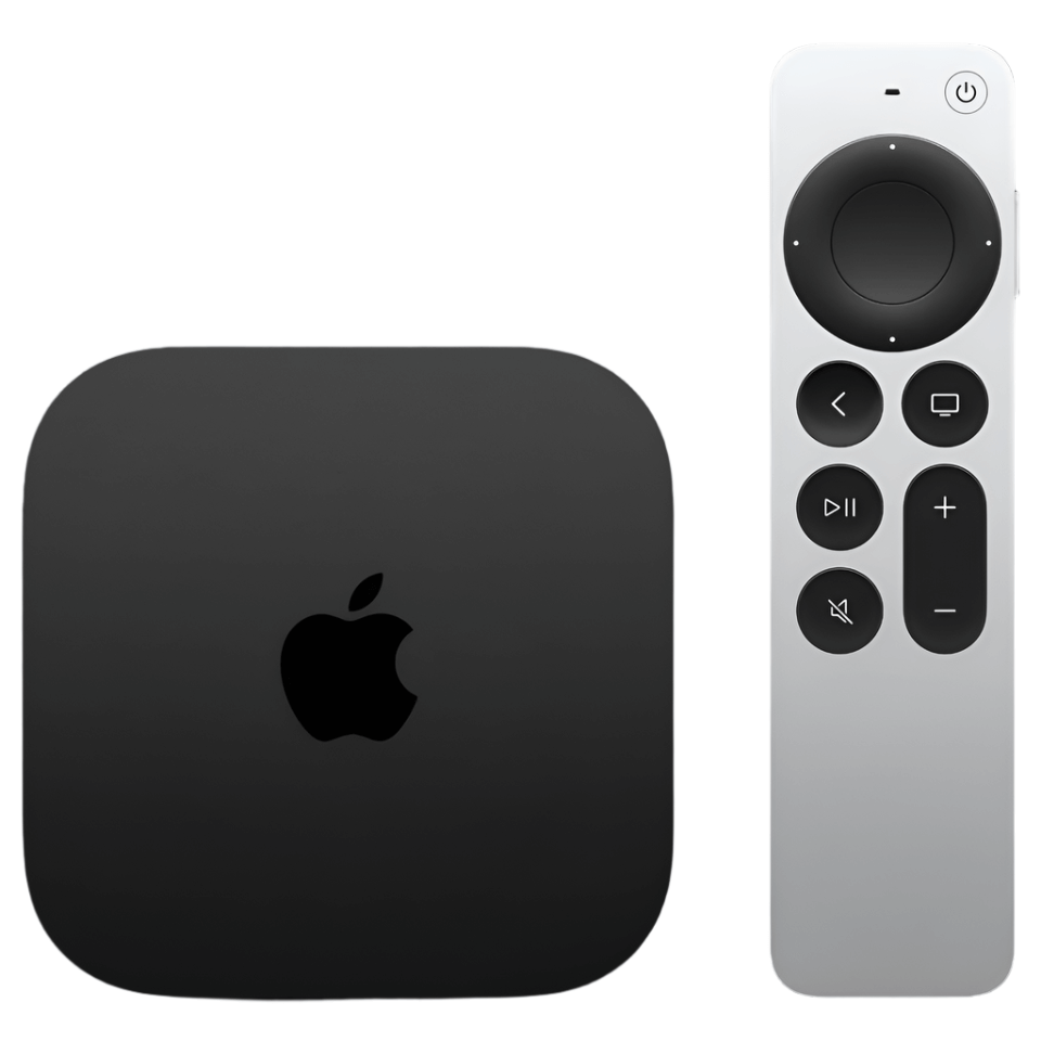  Apple TV 4K 3rd Generation