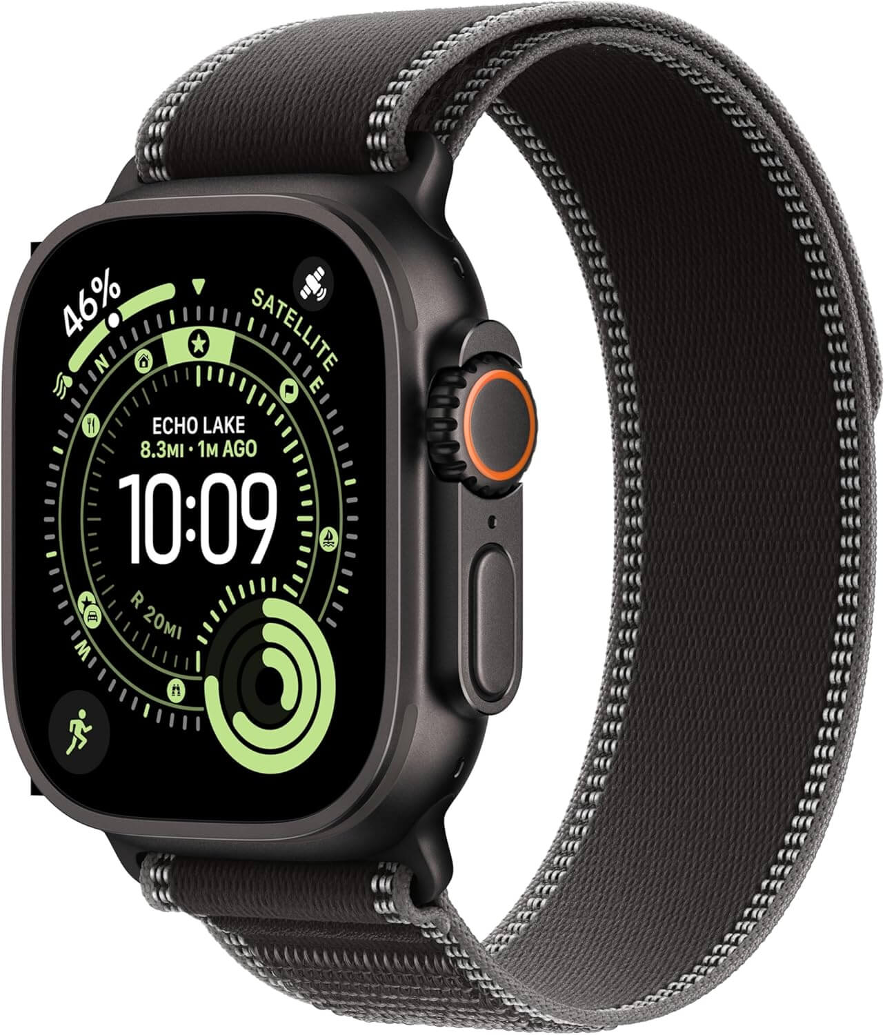  Apple Watch Ultra 3
