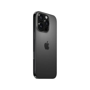  Apple iPhone 16 Pro Black Titanium