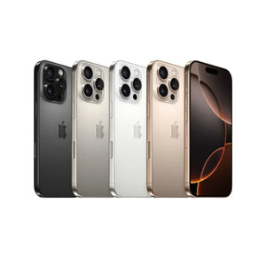  Apple iPhone 16 Pro Black Titanium