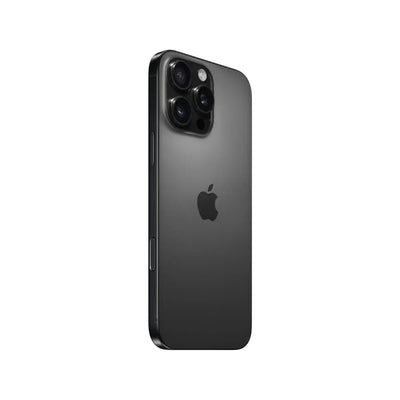  Apple iPhone 16 Pro Max Black Titanium