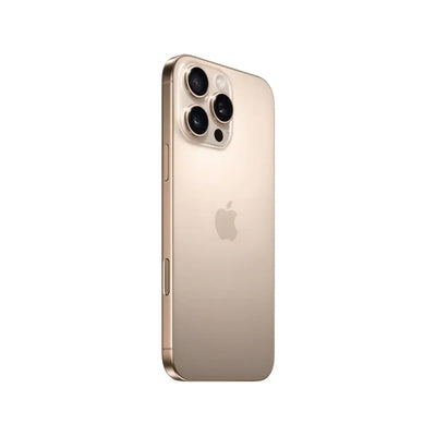  Apple iPhone 16 Pro Max Desert Titanium