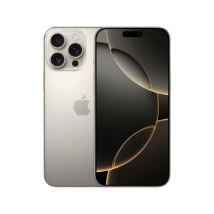  Apple iPhone 16 Pro Max Natural Titanium