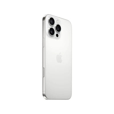  Apple iPhone 16 Pro Max White Titanium