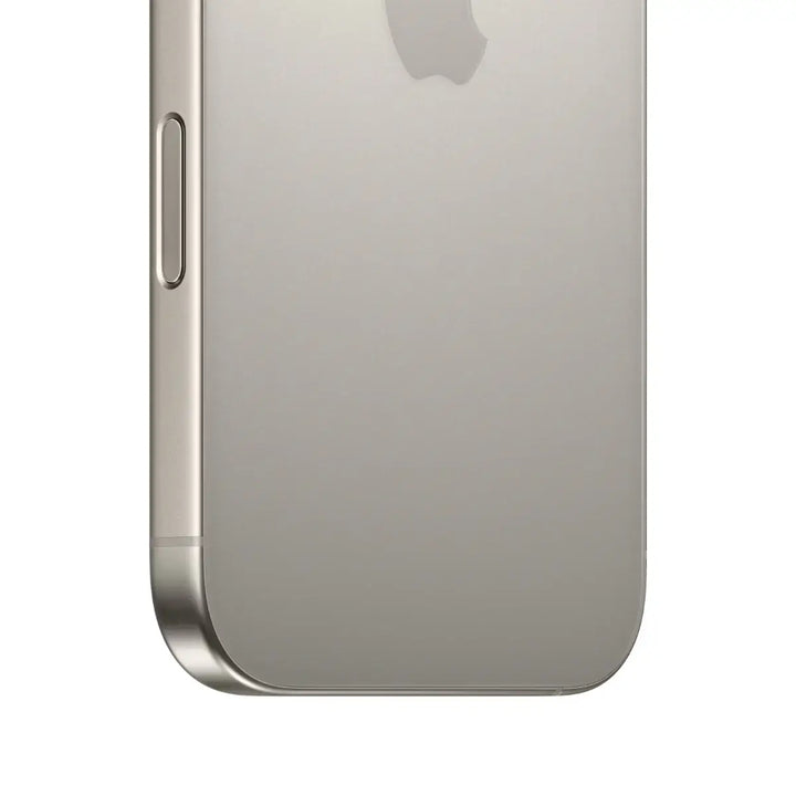  Apple iPhone 16 Pro Natural Titanium