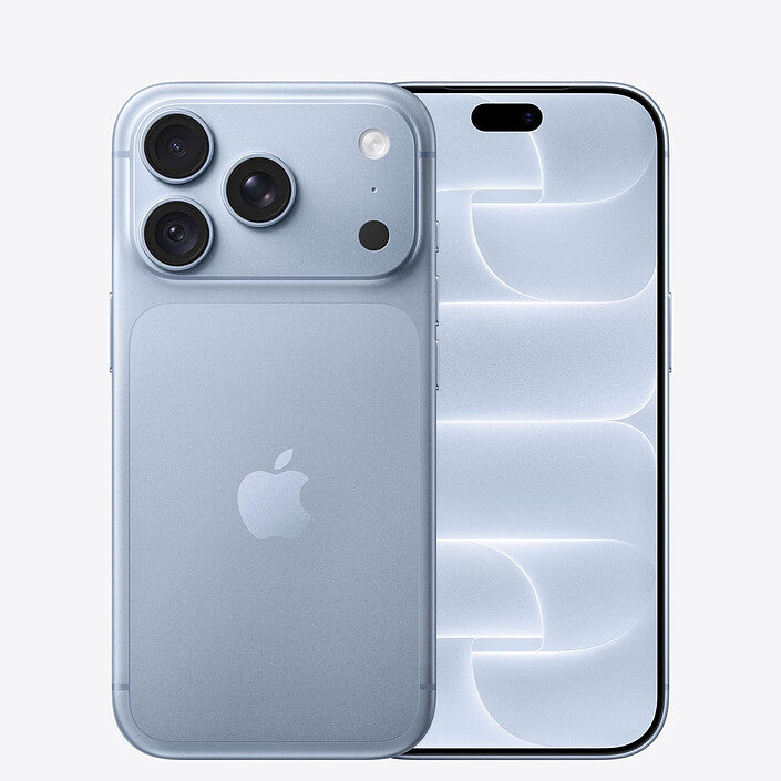 Apple iPhone 18 Pro Glacier