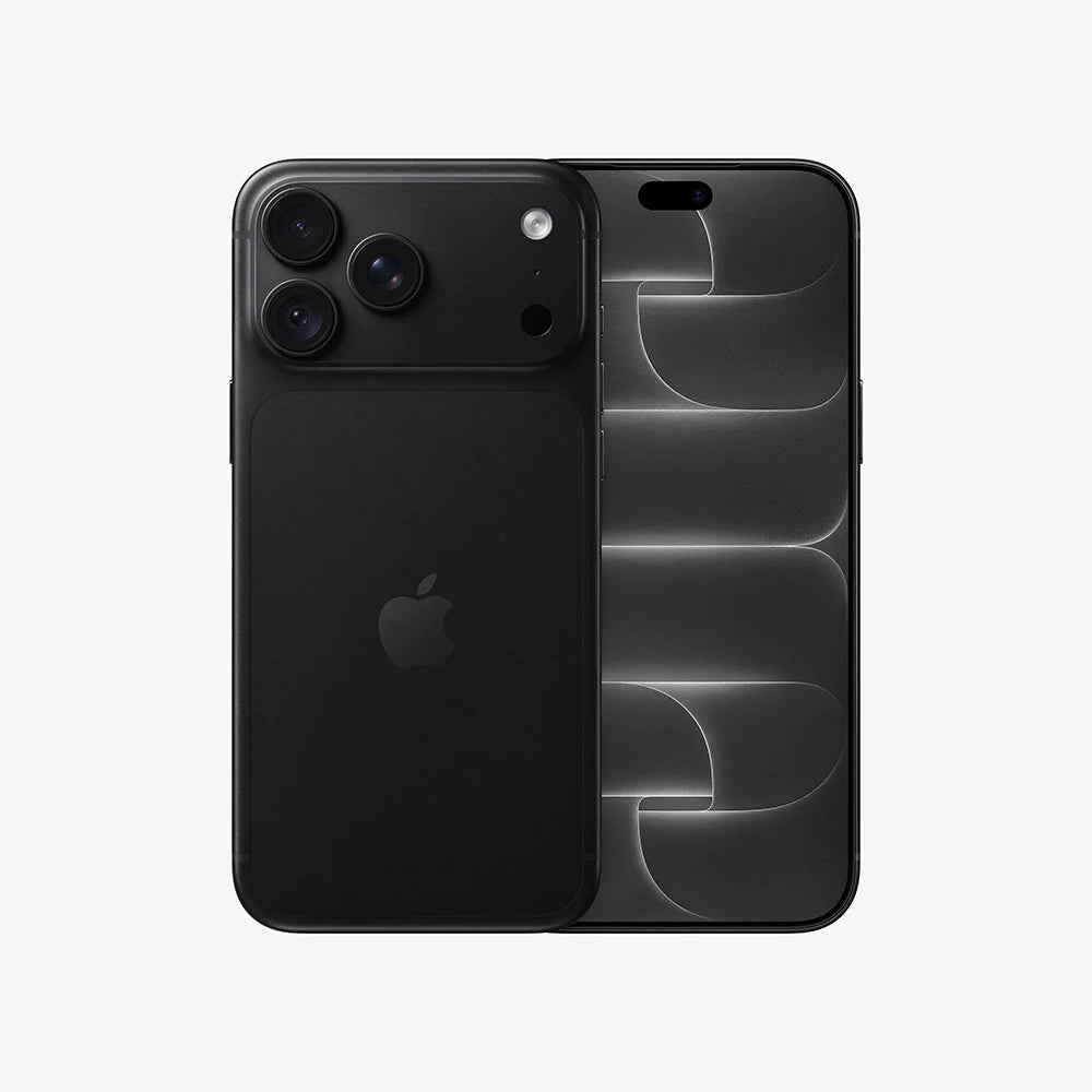 Apple iPhone 18 Pro Max Black