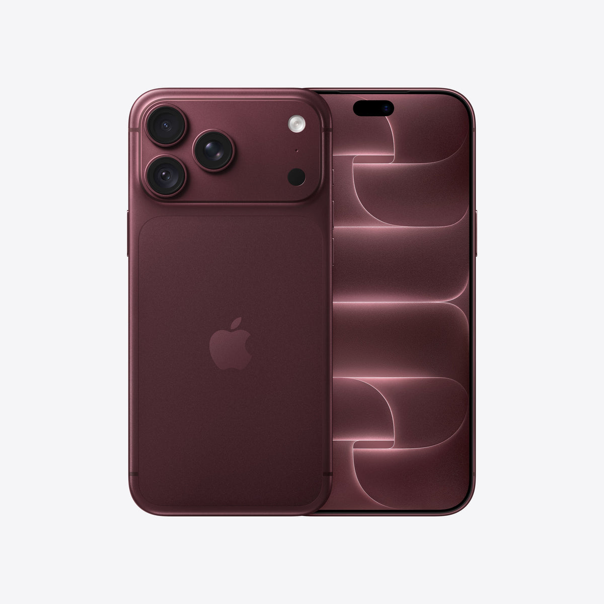 Apple iPhone 18 Pro Max Burgundy