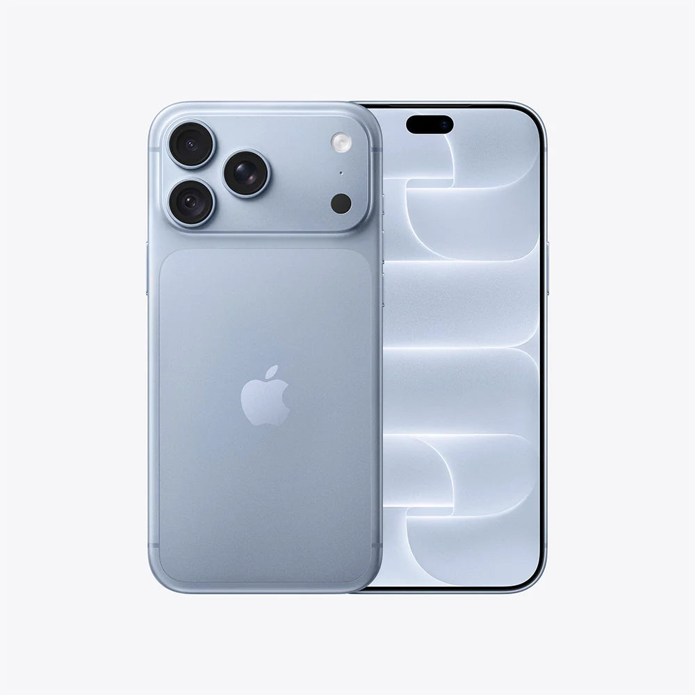 Apple iPhone 18 Pro Max Glacier