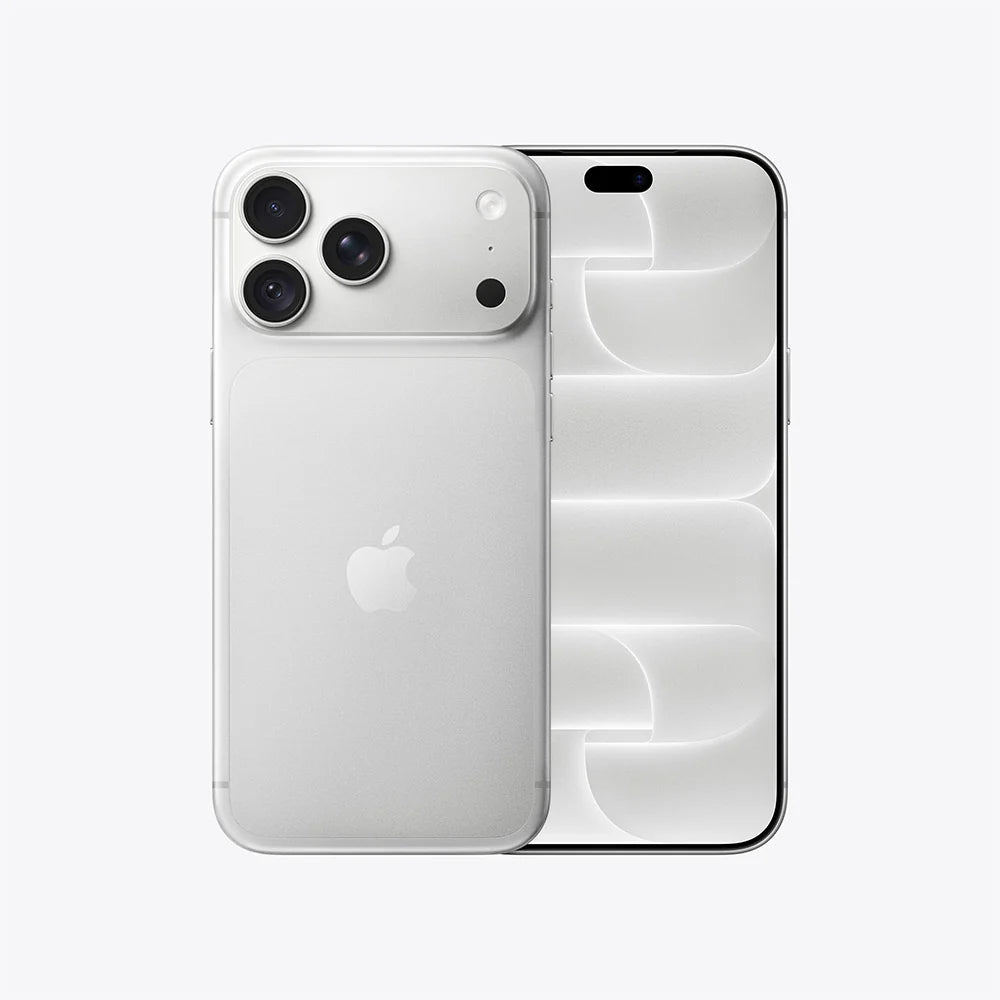 Apple iPhone 18 Pro Max Silver