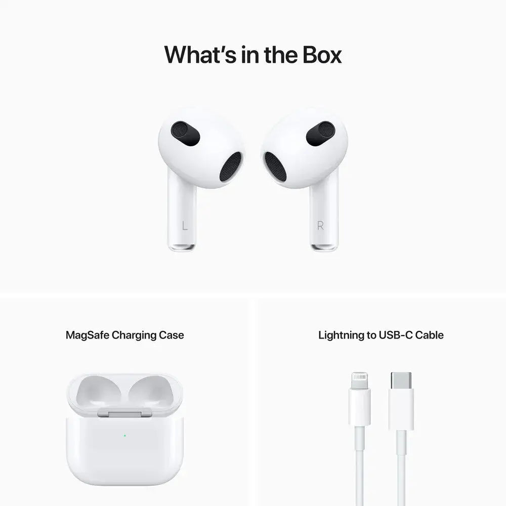 Apple AirPods 3rd Generation