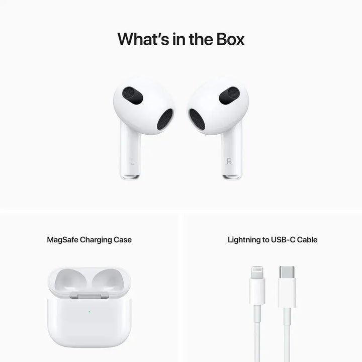 Apple AirPods 3rd Generation