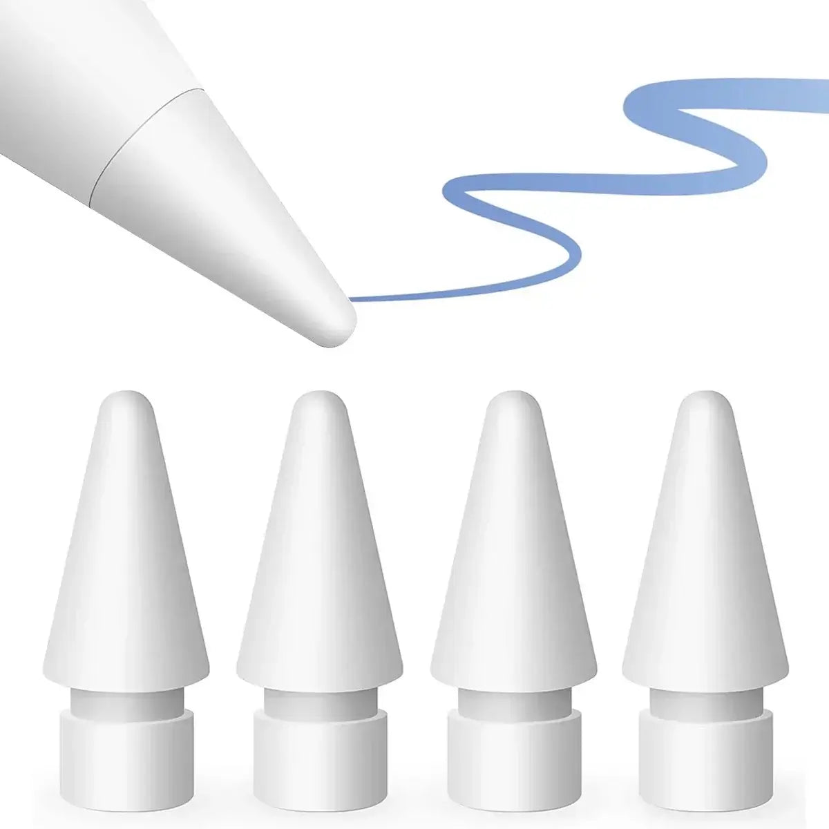 Apple Pencil Tips 4-Pack
