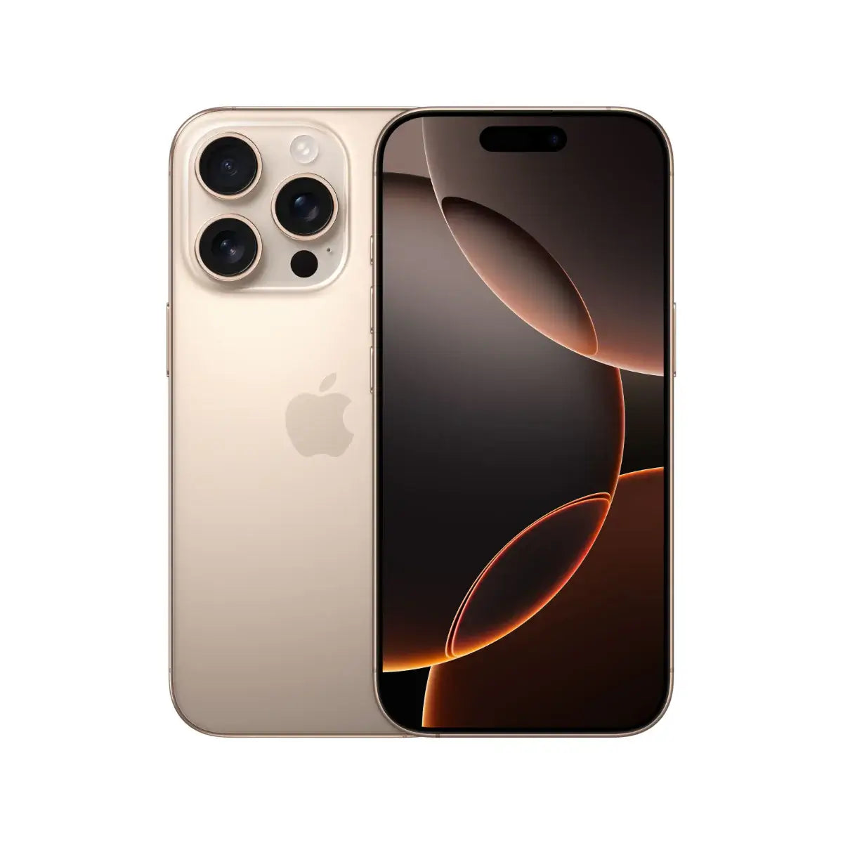 Apple iPhone 16 Pro Desert Titanium