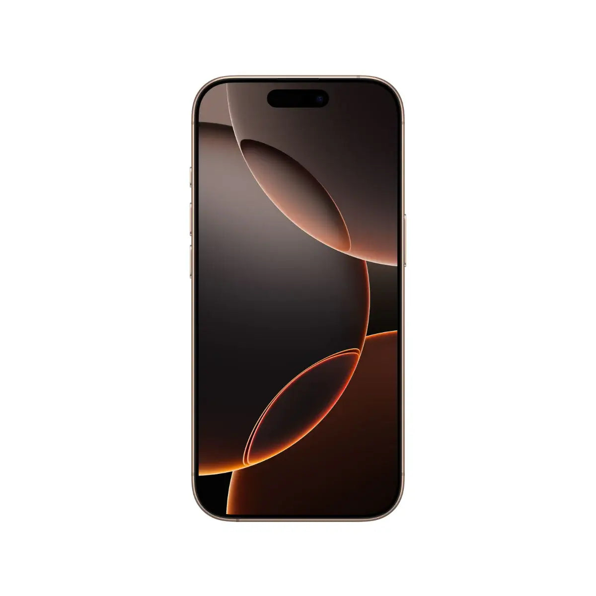 Apple iPhone 16 Pro Desert Titanium
