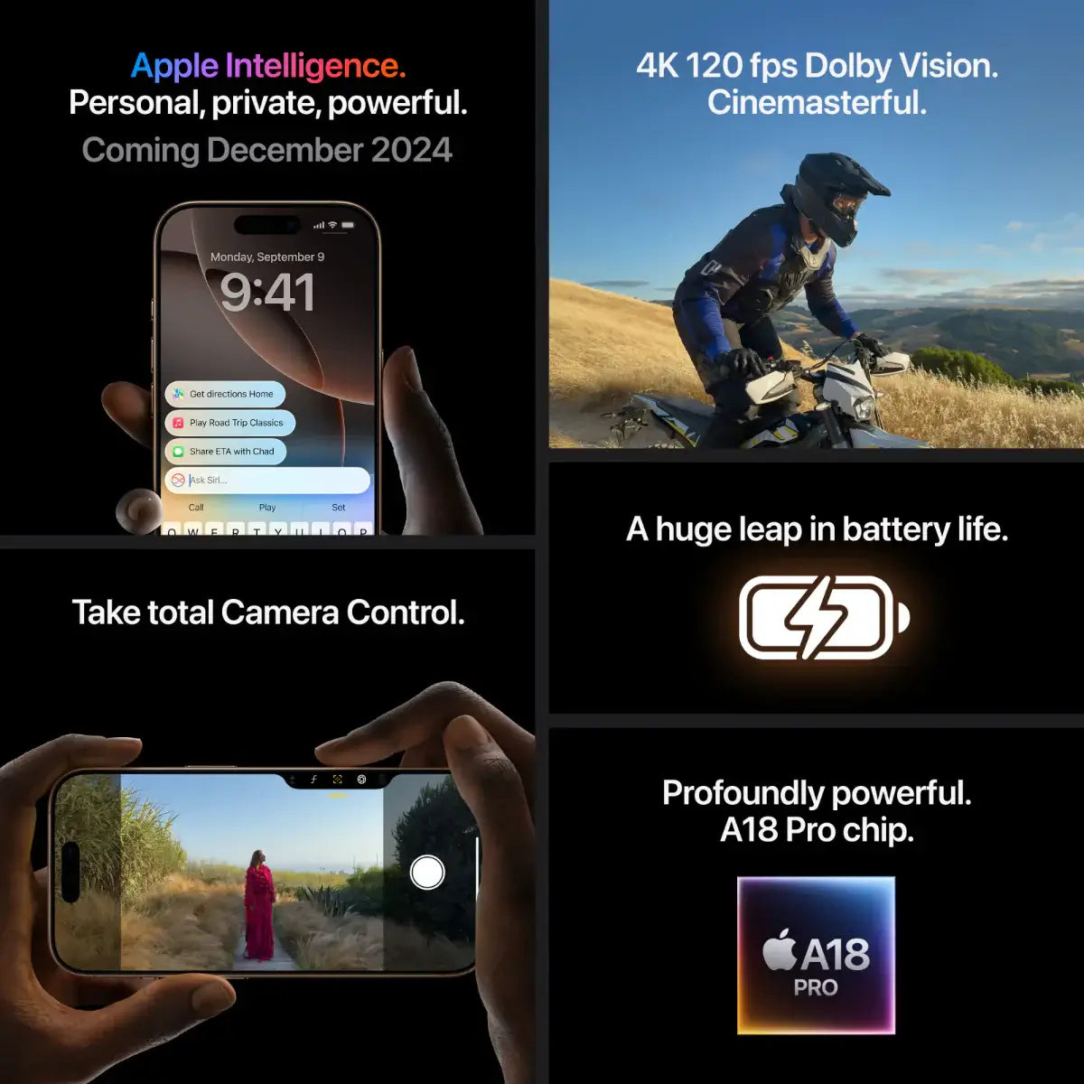 Apple iPhone 16 Pro Max Desert Titanium