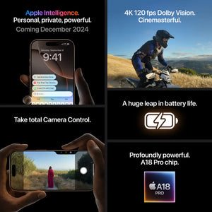 Apple iPhone 16 Pro Max Desert Titanium