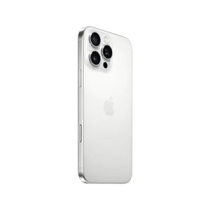 Apple iPhone 16 Pro Max White Titanium
