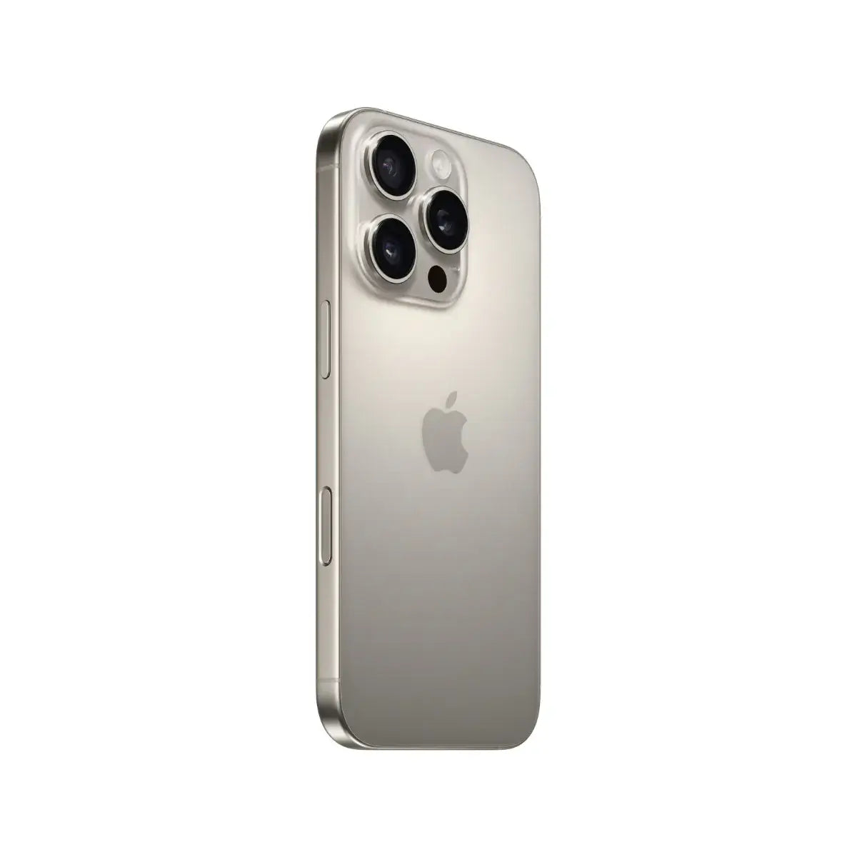 Apple iPhone 16 Pro Natural Titanium