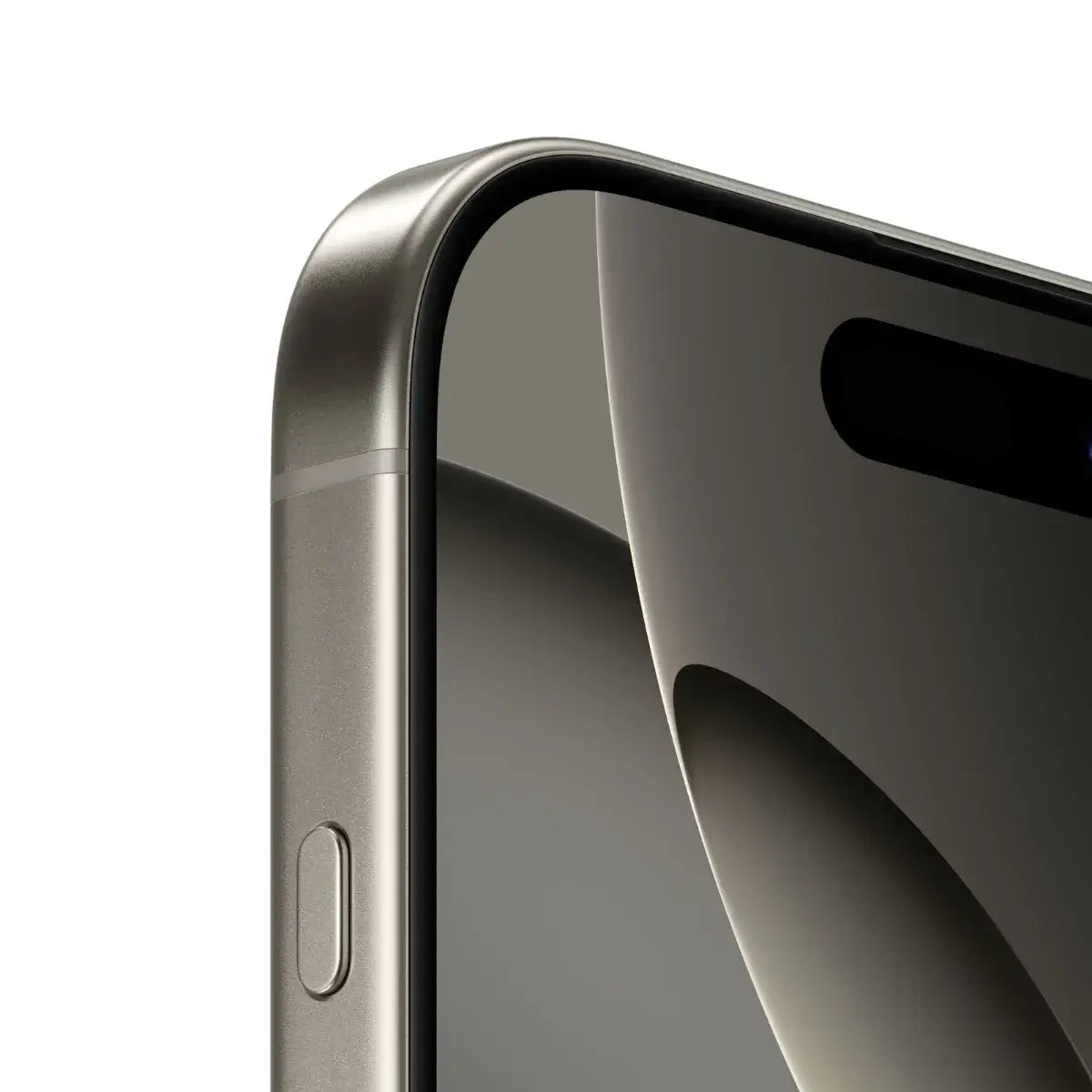 Apple iPhone 16 Pro Natural Titanium