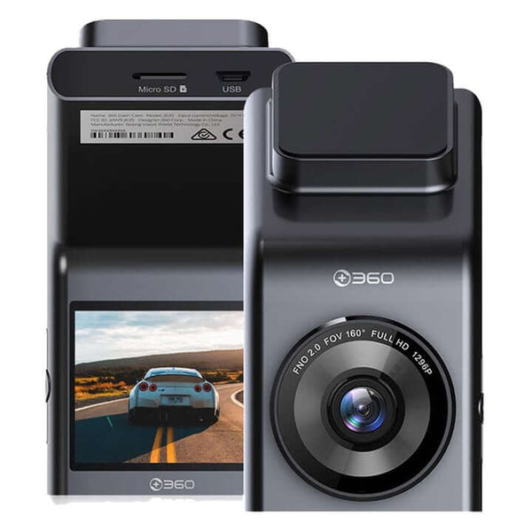 BOTSLAB G300H Front Dash Cam