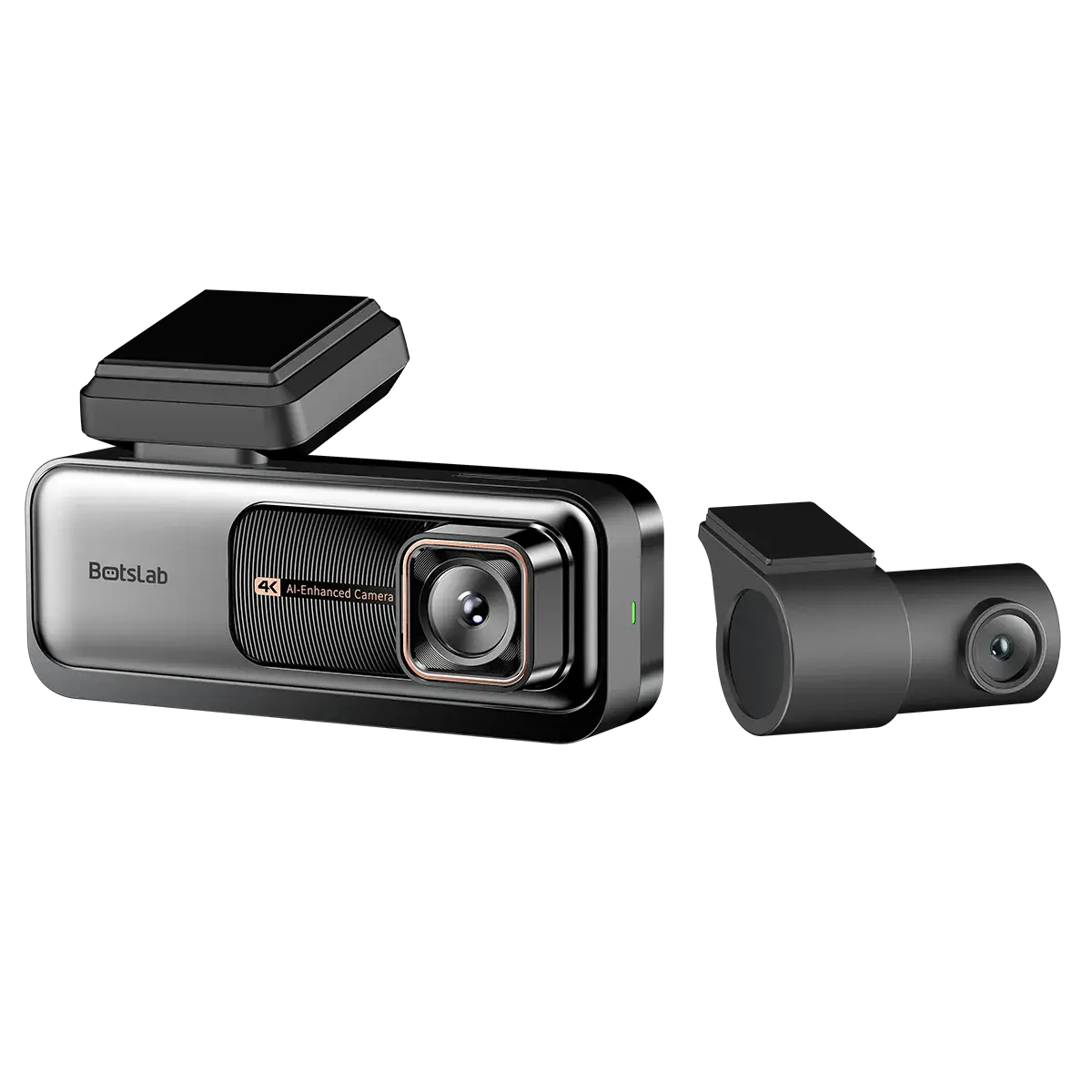  BOTSLAB G980H Dual Dash Cam