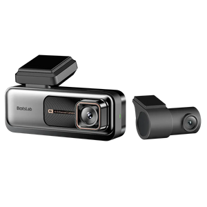  BOTSLAB G980H Dual Dash Cam