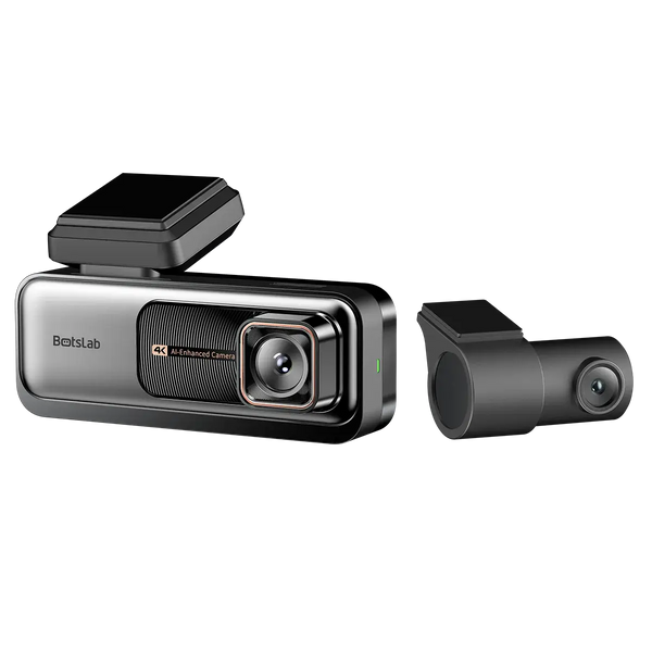 BOTSLAB G980H Dual Dash Cam