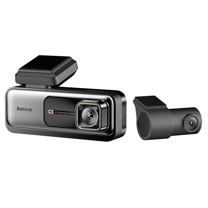 BOTSLAB G980H Dual Dash Cam