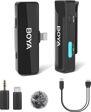  BOYA BOYALINK A1