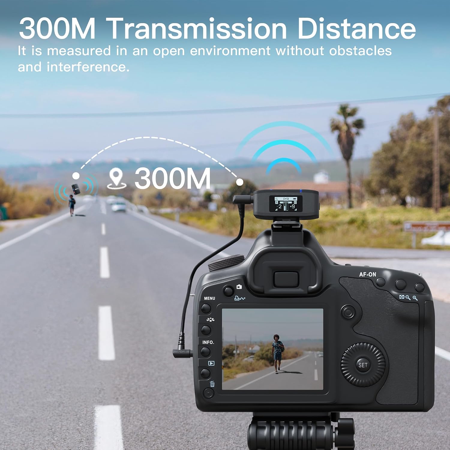 BOYA BOYAMIC Wireless Lavalier Microphone