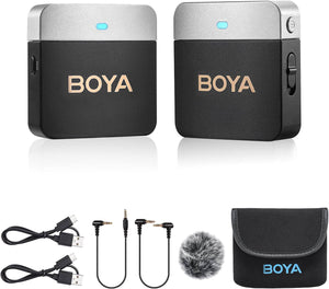  BOYA BY-M1V Series