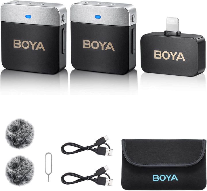 BOYA BY-M1V6