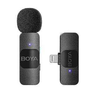  BOYA BY-V1