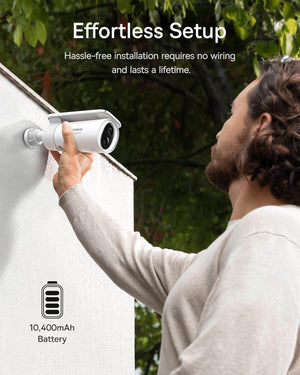  Baseus S1 Security Camera Outdoor