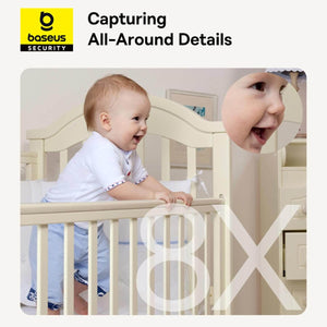  Baseus Security P1 Pro Indoor 3K Wi-Fi Camera