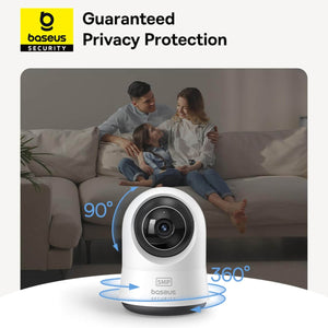  Baseus Security P1 Pro Indoor 3K Wi-Fi Camera