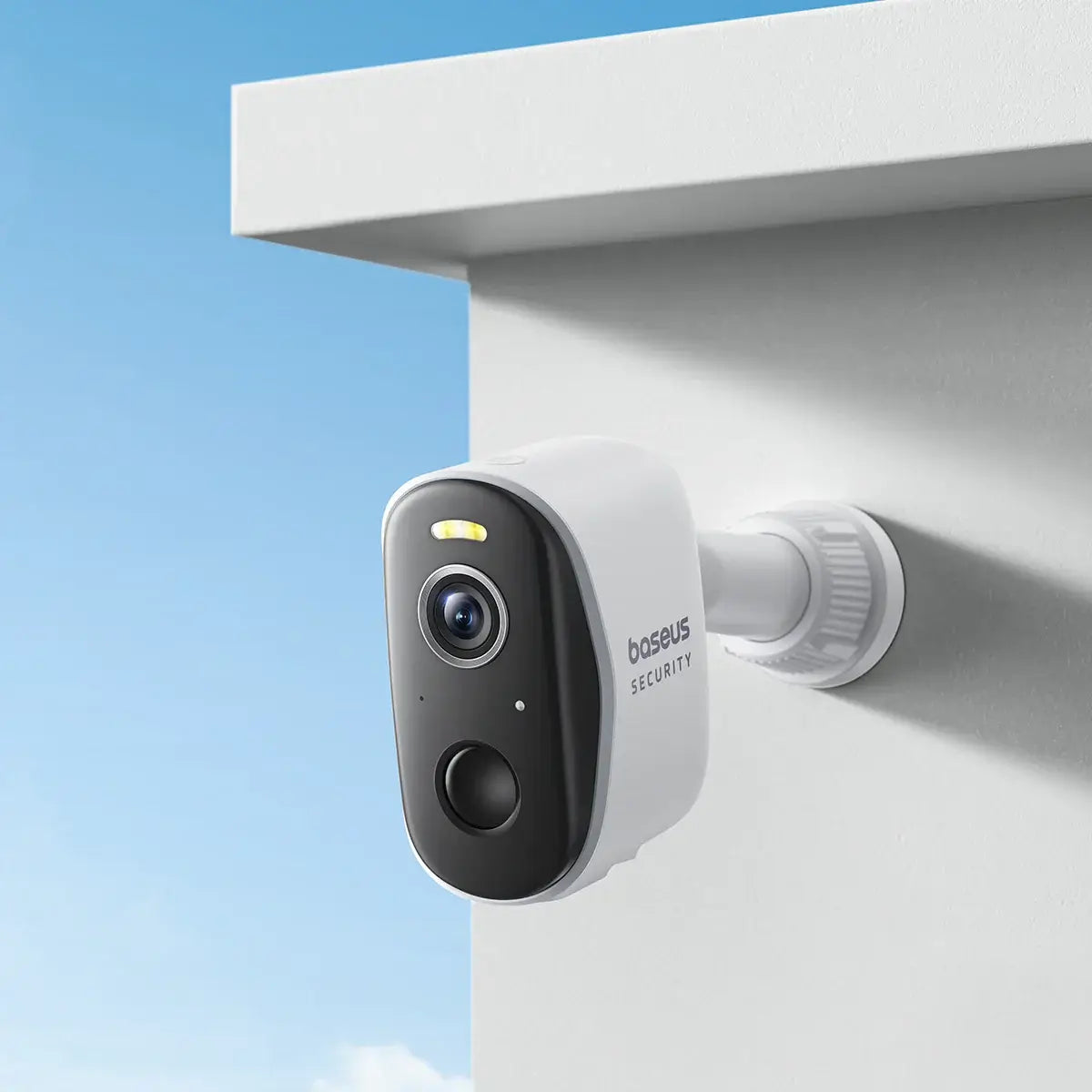  Baseus Wireless Outdoor Security Cameras N1 2