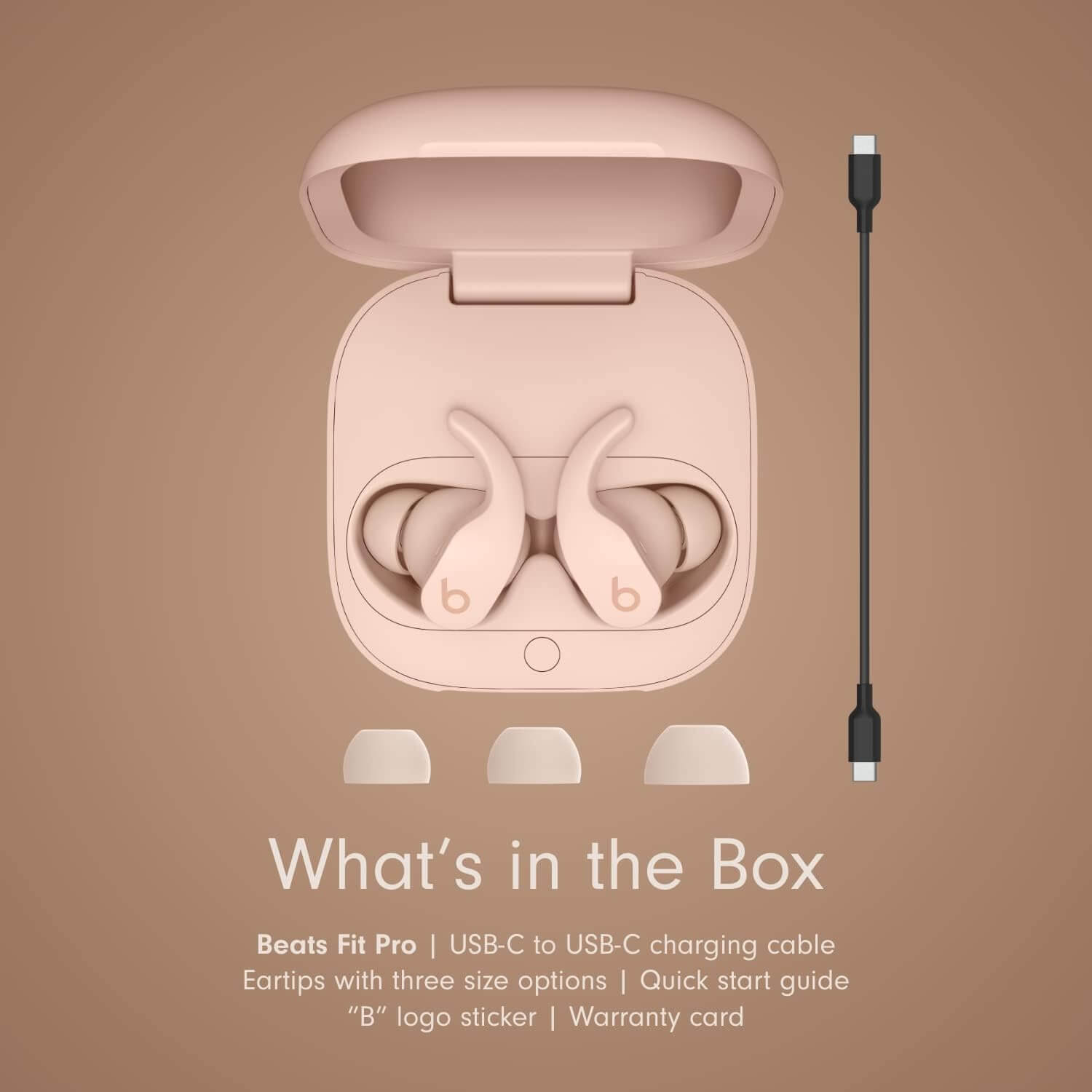  Beats Fit Pro Kim Moon