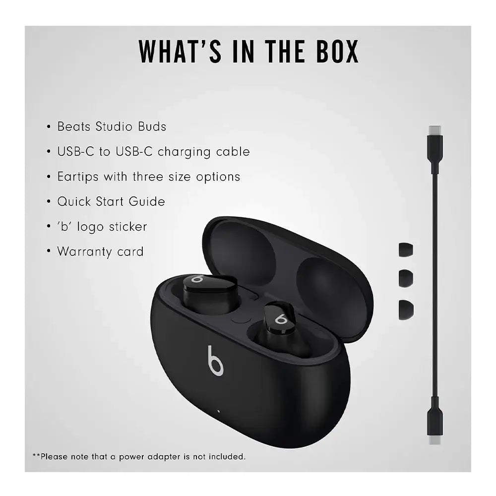 Beats Studio Buds