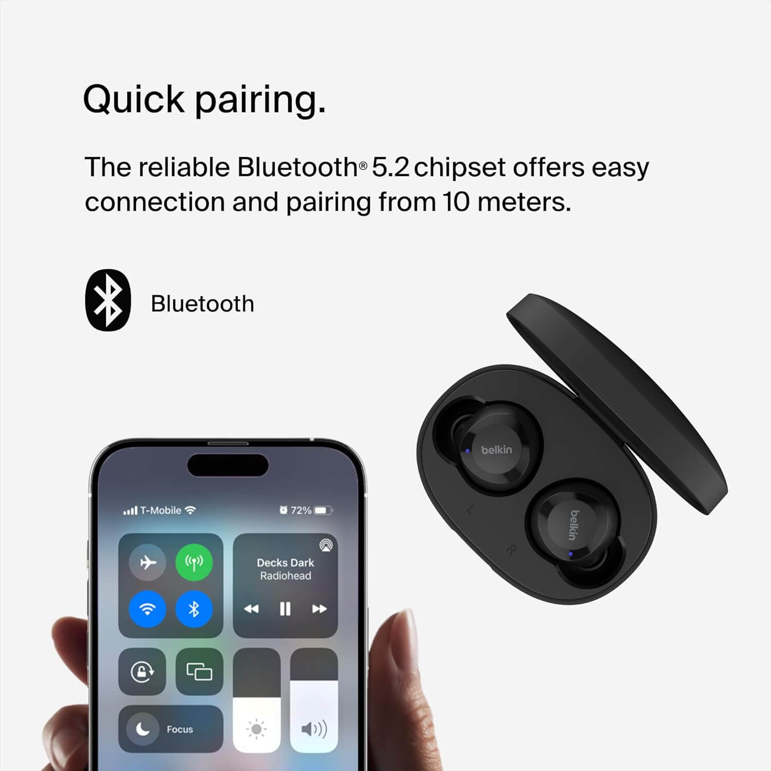  Belkin SOUNDFORM Bolt