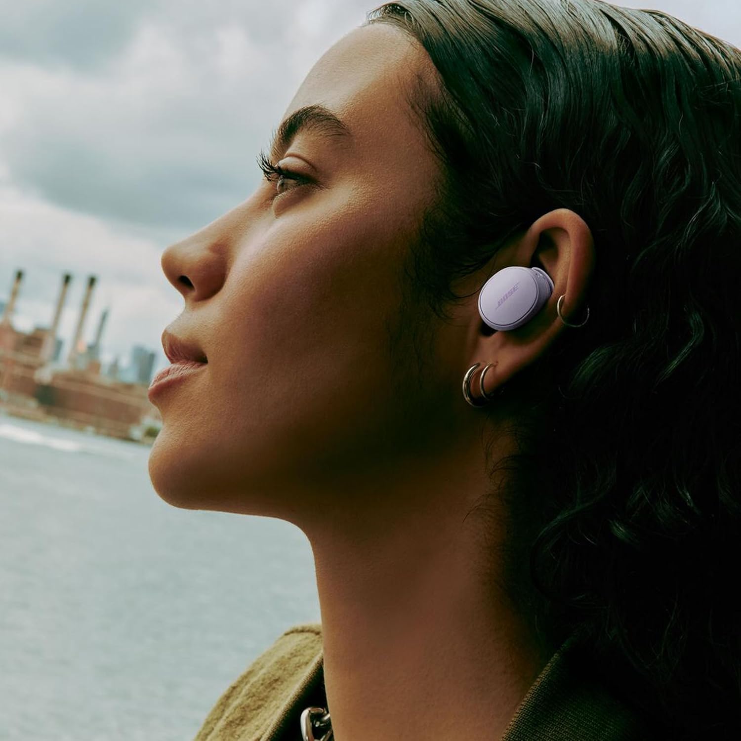  Bose QuietComfort Earbuds Lilac