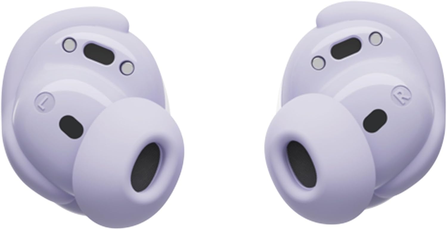  Bose QuietComfort Earbuds Lilac