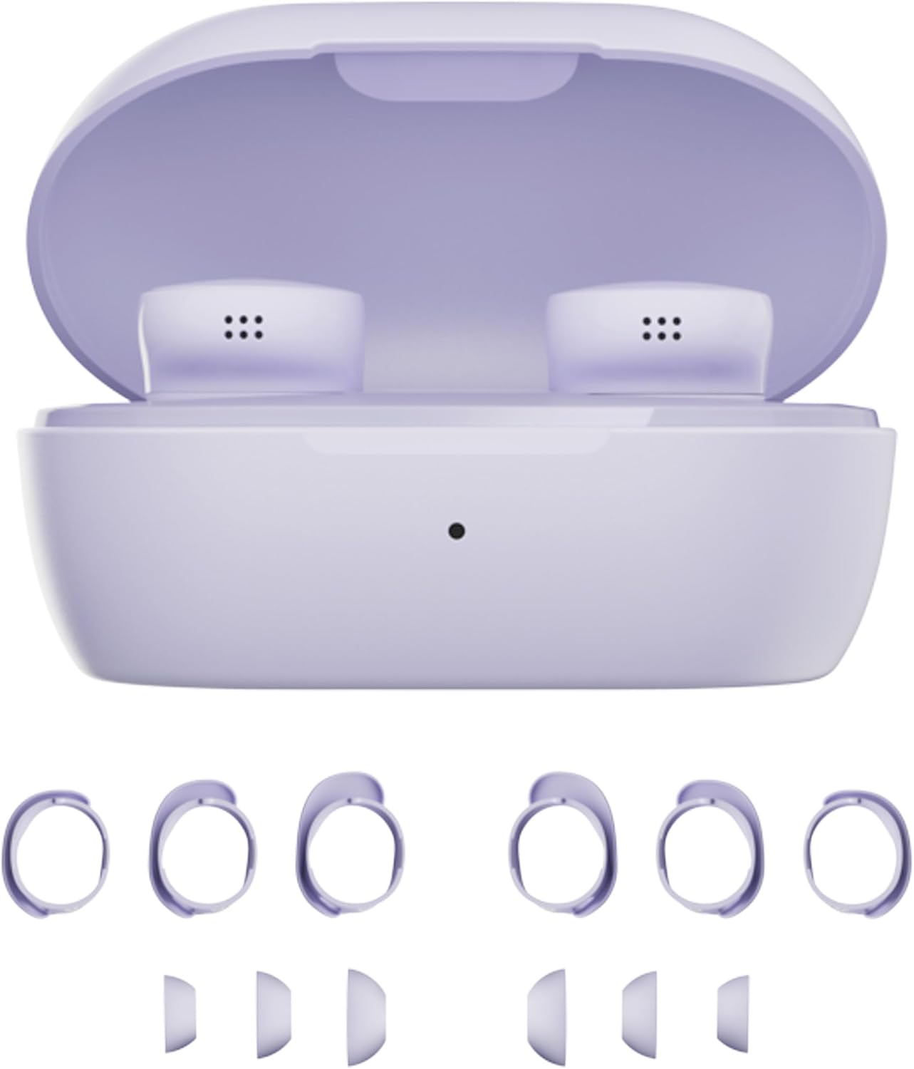  Bose QuietComfort Earbuds Lilac