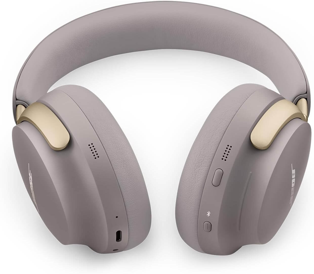  Bose QuietComfort Headphones Sandstone