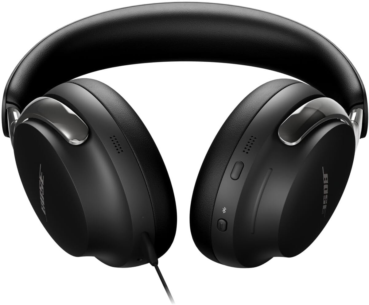 Bose QuietComfort Ultra Bluetooth Headphones (2nd Gen)